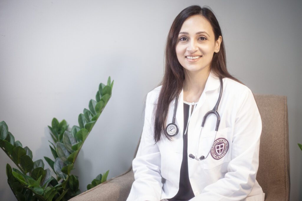 Dr. Lubna Malik